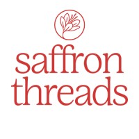 Saffron Threads logo - Similar company to Bombay Trooper