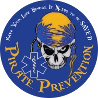 Pirate Prevention logo - Similar company to Blikzone