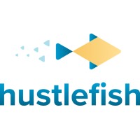 HustleFish logo - Similar company to Web Phizix