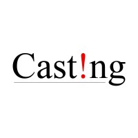 Casting logo - Similar company to Casting Call Pro