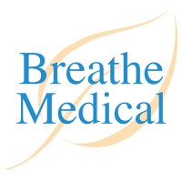 Breathe Medical logo - Similar company to Patronpay