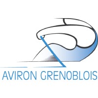 Aviron Grenoblois logo - Similar company to Club D'Aviron De Montréal / Montreal Rowing Club