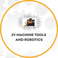 JV MACHINE TOOLS AND ROBOTICS logo - Similar company to Ktm Techno Solution