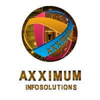 Axximum Infosolutions Pvt Ltd logo - Similar company to Xperiasoft Inc.