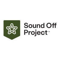 Sound Off Project™ logo - Similar company to Sony | Otc Hearing (Us)