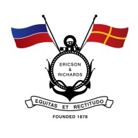 Ericson & Richards (M. E.) - Ship & Marine Surveyors logo - Similar company to United Resources Technologie