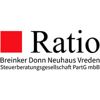 Ratio Breinker Donn Neuhaus Vreden Steuerberatungsgesellschaft PartG mbB logo - Similar company to Codeligence