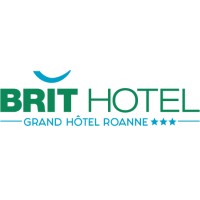 BRITHOTEL ROANNE LE GRAND HOTEL logo - Similar company to Fdseo : Agence Seo Roanne / Saint-Etienne