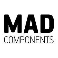 MAD Components logo - Similar company to Roninuav