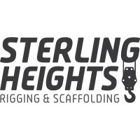 Sterling Heights Rigging Ltd logo - Similar company to George Grant Engineering Limited