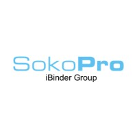 SokoPro logo - Similar company to Ibinder Group