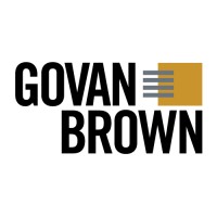 Govan Brown & Associates logo - Similar company to Cgi Constructors