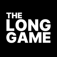 The Long Game Podcast logo - Similar company to Matter Product Studio