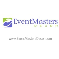 Event Masters Decor and Design logo - Similar company to Epic Party Events Inc.