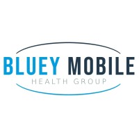 Bluey Mobile Health Group logo - Similar company to Beyond Empathy