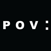 POV media logo - Similar company to Prema Creative Co.
