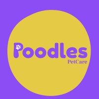 Poodles Petcare logo - Similar company to Monkoodog