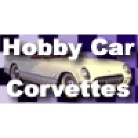 Hobby Car Corvettes