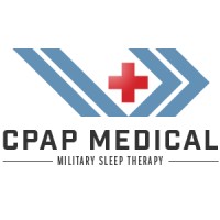 CPAP Medical Military Sleep Therapy logo - Similar company to Starfleetx