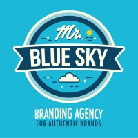 Mr. BLUE SKY Branding Agency logo - Similar company to Brainsteiners