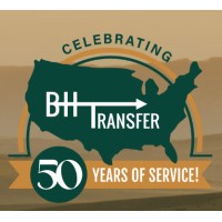 B H Transfer logo - Similar company to P&S Logistics