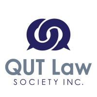 QUT Law Society logo - Similar company to Queensland Young Lawyers