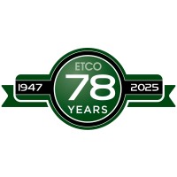 ETCO logo - Similar company to Hudson Technologies