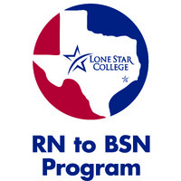 Lone Star College RN to BSN Program logo - Similar company to Pedagogy Continuing Nurse Education