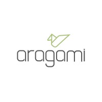 ARAGAMI logo - Similar company to Automáticos Rogar Vending