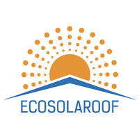 ECOSOLAROOF logo - Similar company to Aterrah Finanças & Sustentabilidade
