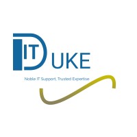 Duke IT logo - Similar company to Hbtel - Business Communications