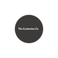 The Customize Co logo - Similar company to Kontent Media