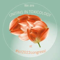 International Congress of Toxicology (ICT 2022) logo - Similar company to Sicadae