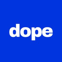 Dope logo - Similar company to Adhd@Work