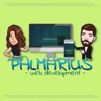 Palmarius Web Development logo - Similar company to Web Accessibility Professionals