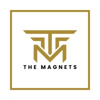 The Magnets logo - Similar company to Sarch  -  Society For Amelioration Of Rural Communities And Households