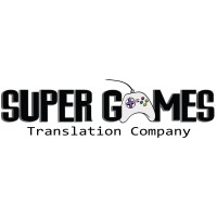Super Games Translation Company logo - Similar company to Moonite