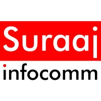 Suraaj Infocomm logo - Similar company to Rr Infotech