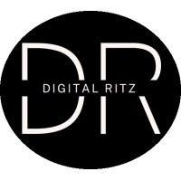 Digitalritz-Digital Marketing Agency logo - Similar company to Pogo Boss | Digital Marketing Agency In Kanpur!
