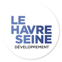 Le Havre Seine Developpement logo - Similar company to Carré Des Docks Le Havre Normandie