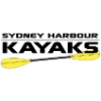 Sydney Harbour Kayaks logo - Similar company to Sydney By Kayak
