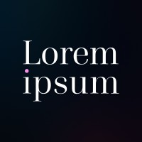 Lorem Ipsum Design Agency logo - Similar company to Aura Design Agency