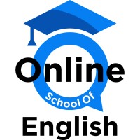 Online School of English logo - Similar company to Red Elt - English Language & Training