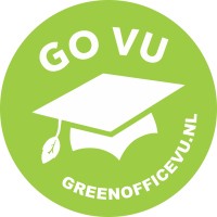 Green Office VU logo - Similar company to Nummernul