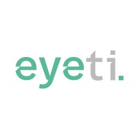 EyeTi logo - Similar company to Solitee