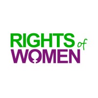 Rights of Women logo - Similar company to Cured Nottingham