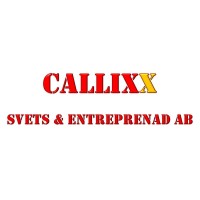 Callixx Svets & Entreprenad AB logo - Similar company to Pf Mobility