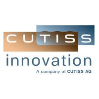 CUTISS Innovation logo - Similar company to Coty Lancaster Group