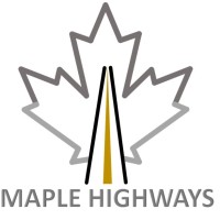 Maple Highways logo - Similar company to Cube Highways