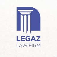 LEGAZ LAW FIRM logo - Similar company to All In One Solutions